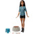 Barbie Camping Fun Doll, Brunette