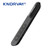 KNORVAY Rechargeable Wireless Presenter PowerPoint Remote Clicker with Red Laser Pointer and Volume Control