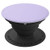 Lavender Solid Color Phone Popper PopSockets Grip and Stand for Phones and Tablets