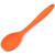 Chef Craft Premium Silicone Basting Spoon, 11", Orange