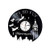 Kovides Peter Pan Vinyl Clock Peter Pan Vinyl Wall Clock Peter Pan Vinyl Record Wall Clock Peter Pan Gift for Kids Disney Wall Clock Large Peter Pan Gift Disney Clock Peter Pan Clock Disney Gift
