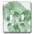 3dRose lsp_32593_2 Green Floral Art Flowers Designs Inspired by Nature Toggle Switch, Multicolor