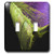 3dRose LLC lsp_20598_2 Green Old Book Double Toggle Switch