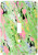 3dRose lsp_77642_1 Green Paint Splatter Design - Single Toggle Switch