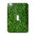 3dRose lsp_31162_1 Green Sparkle Like Single Toggle Switch