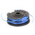 Greenworks .065-Inch Dual Line String Trimmer Replacement Spool 29082