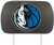 FANMATS NBA Dallas Mavericks Polyester Head Rest Cover FANMATS NBA Dallas Mavericks Polyester Head Rest Cover