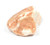 EISCO Gypsum Specimen (Mineral), Approx. 1" (3cm)