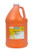 Handy Art Little Masters Tempera Paint Gallon, Orange
