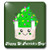 3dRose lsp_76575_2 Happy Saint Patrick'S Day Double Toggle Switch, Green