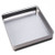 American Metalcraft SQ1020 Square Deep Dish Pan, Aluminum, 2" H, 10" W, 10" L