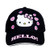 Hello Kitty Baseball Cap (Black)