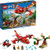LEGO City Fire Plane 60217 Building Kit (363 Pieces)