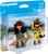 Playmobil Ranger & Hunter Building Set