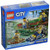 LEGO, City, Swamp Police Starter Set (60066)