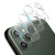 ROITON for iPhone 11 Pro/iPhone 11 Pro Max Camera Lens Protector, Ultra Thin High Definition Bubble-Free Anti-Scratch Fingerprint Tempered Glass Camera Lens Protector 3 Pack (Clear)