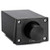 Facmogu Black High Precision Passive Preamp, HiFi Preamplifier - RCA Stereo Audio Signal Volume Control