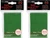 (100x) Ultra PRO Green Deck Protectors Sleeves Standard MTG Colors