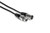 DMX512 Cable, XLR3M to XLR3F, 15 ft