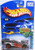 Cold Blooded Series #1 Firebird Funny Car #2002-75 Collectible Collector Car Mattel Hot Wheels
