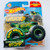 Hot Wheels Monster Trucks 1/64 Scale Operation Stomp with Crushable car 37/75