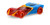 Hot Wheels DC Comics Superhero Girls Wonder Woman Vehicle