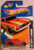 Hot Wheels, Muscle Mania GM '12 - '68 Copo Camaro (Red with Yellow Stripes) - Scale 1:64