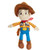 Kids Preferred Disney Baby Toy Story Woody Stuffed Animal Plush, 8 Inches