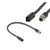 Minn Kota Humminbird 720074-12 AS EC QDE 12 Ethernet Adapter Cable
