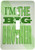 3dRose lsp_13831_1 Im the Big Brother Green Single Toggle Switch