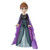 Disney Frozen Queen Anna Small Doll with Removable Cape Inspired by Frozen 2 Movie, Toy for Kids 3 and Up