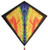 In the Breeze Tie Dye Diamond Kite, 30-Inch
