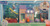 Peppa Pig Peppas Fun Day Activity Figure Playset Includes 3 Figures and Peppas Red Car!