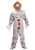 Carnevil Killer Clown Costume Boy's Medium