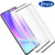 2-Pack S20 Screen Protector, Fingerprint Recognition 3D Touch Coverage HD Clear Anti-Bubble 9H Hardness Tempered Glass Screen Protector for Samsung S20 (6.2")