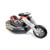 Intex Cruiser Motorcycle Ride-On Pool Toy, for Ages 3+