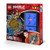 LEGO Ninjago Blue Night Light - LED NiteLite with Jay Wall Decals