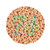 Ishihara Color Blindness Test Poster Print by Science Source (18 x 18)