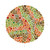 Ishihara Color Blindness Test Poster Print by Science Source (18 x 18)