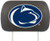 FANMATS NCAA Penn State Nittany Lions Polyester Head Rest Cover