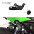 GUAIMI Motorcycle Anti-Theft Helmet Lock with Keys for Kawasaki Ninja 650 2017-2019 Kawasaki Z 650 2017-2019-Black