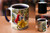 Disney - Snow White - Dancing in the Sunlight - Prince and Princess - Thomas Kinkade - Morphing Mugs Heat Sensitive Mug - Ceramic Color Changing Heat Reveal Coffee Tea Mug - by Trend Setters Ltd.