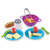 Learning Resources New Sprouts Pasta Time, Pretend Play, Play Food, 20 Piece Set, Ages 2+