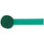 Party Crepe Streamer | Festive Green | 81' | Party Decor