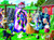 Quilter's Clothesline 1000 Pc Jigsaw Puzzle by SunsOut