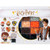 Perler Harry Potter Fuse Bead Kit, 4503pc, 19 Patterns, Multicolor