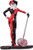 DC Collectibles Harley Quinn Red, White & Black: Harley Quinn by Adam Hughes Statue