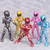 Jubasix Action Figures Toy 5 Pieces - PowRan Action Figure Super Heroes Set - Toys Play Gift Game - Super Heroes Toys 3.5-inch Toys PVC Action Figures 6pcs/Set