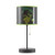 Idea Nuova Jurassic World Stick Table Lamp, Black, Model:NK430350