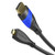 KabelDirekt (10 feet) Micro HDMI to HDMI Cable (1080p 4K 3D High Speed with Ethernet ARC) - Flex Series
